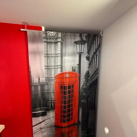 Apartamento Red Cabin-larnaca Centrum